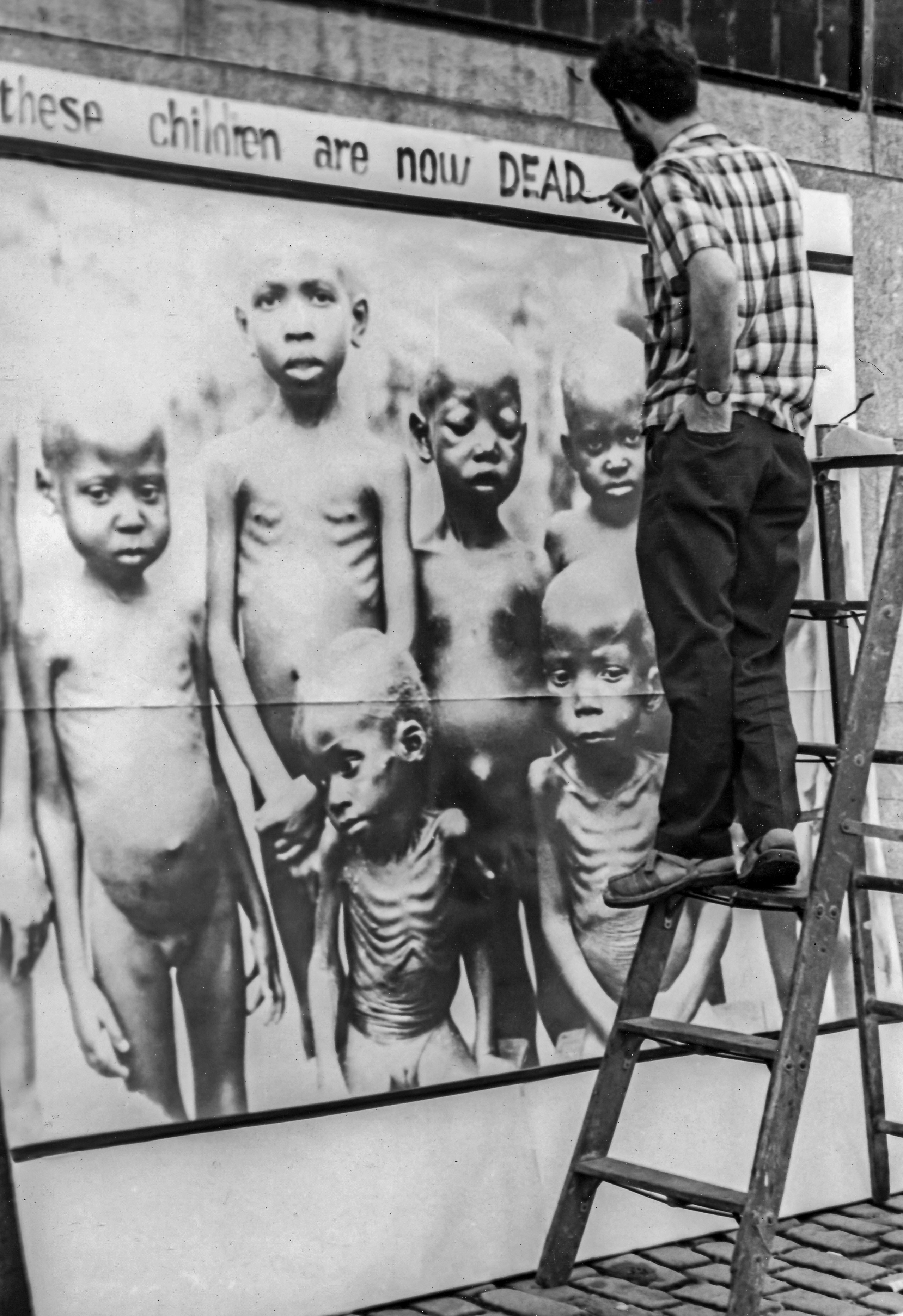 Biafra 1968
