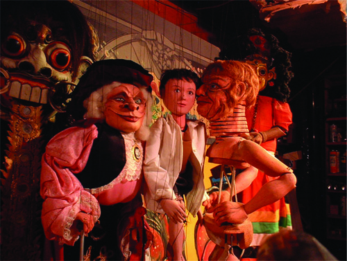 Marionette Group 1991