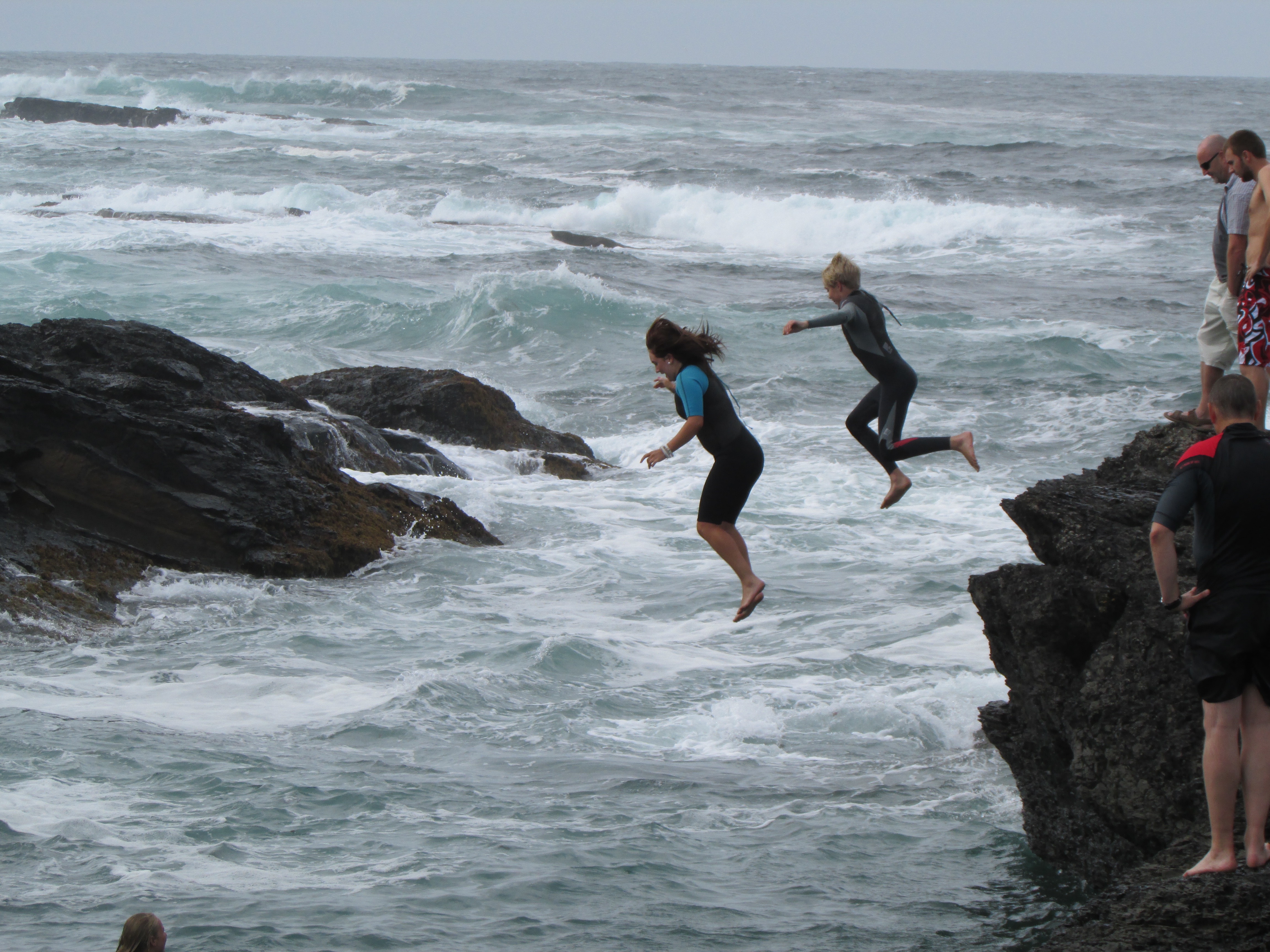 Ocean Jumpers Ireland