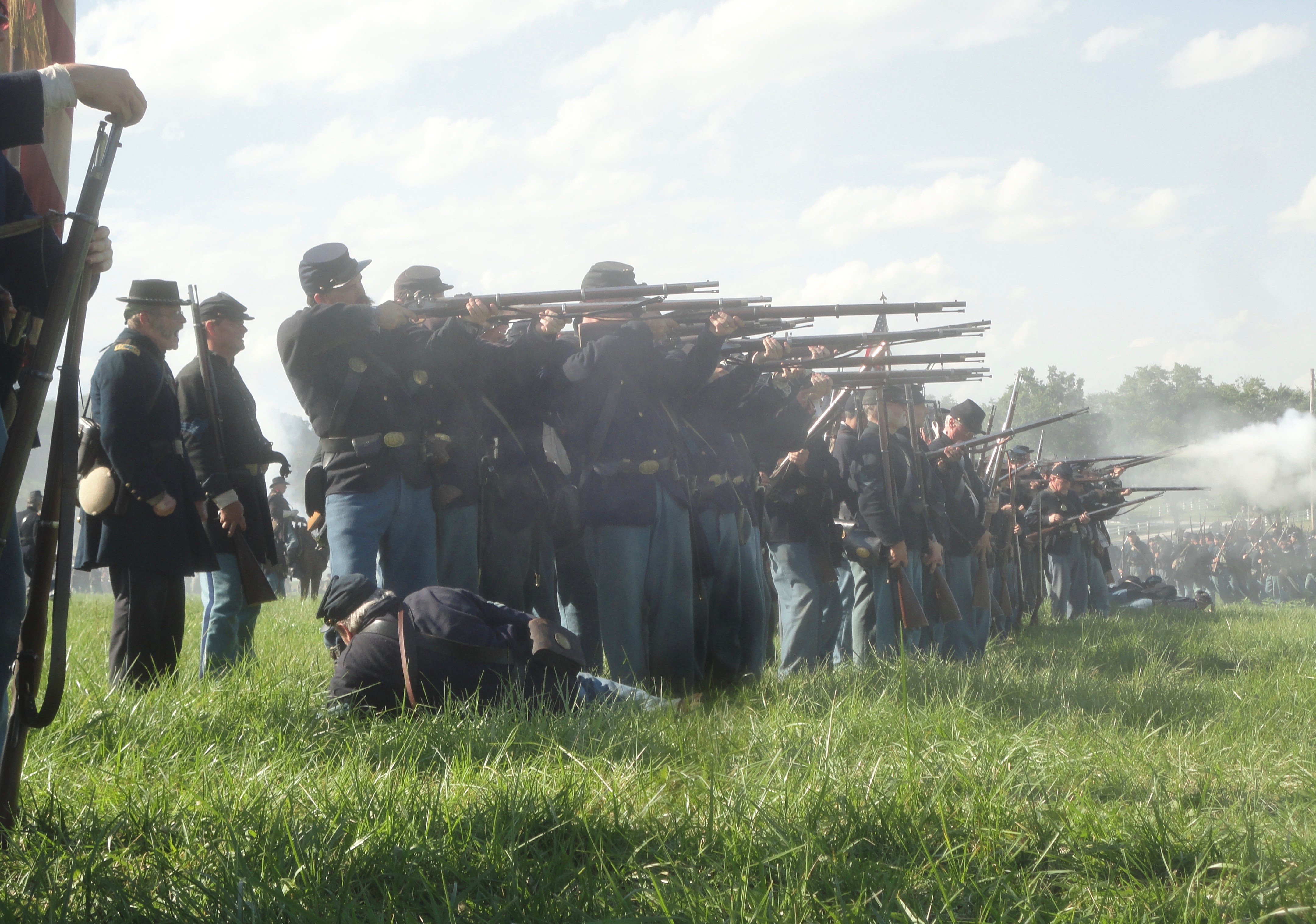Gettysburg Reenactment