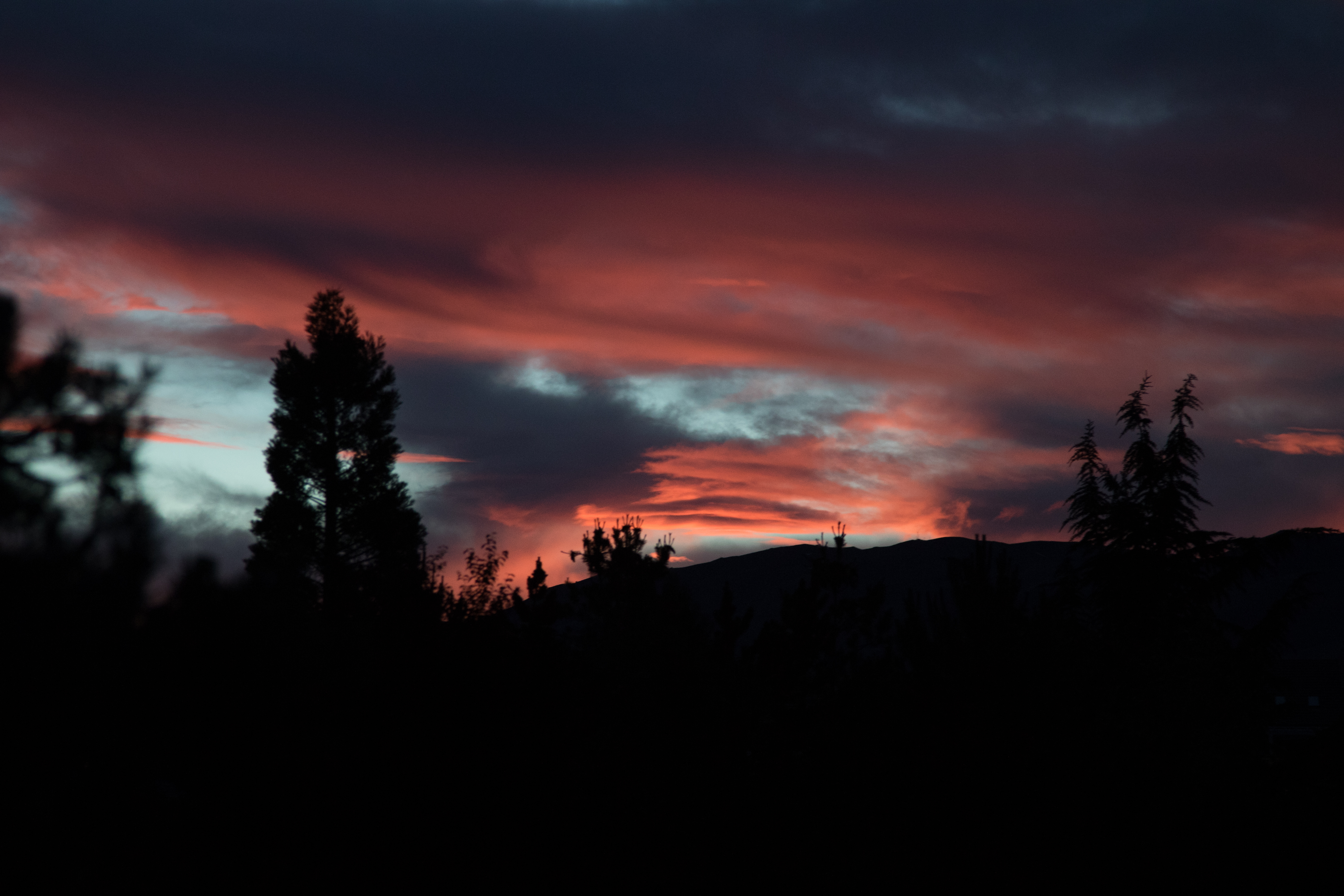 Reno Sunset