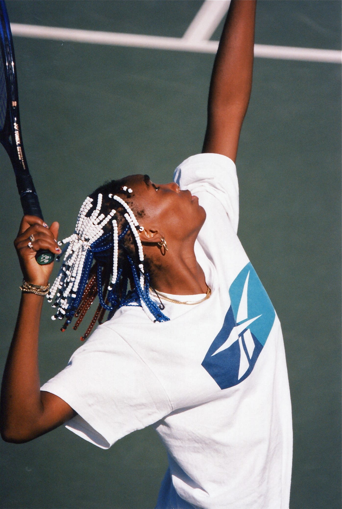 Venus Williams New, York 1997